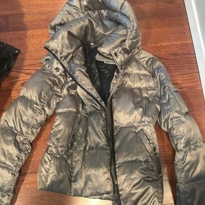 S13 Size 14 Gray Winter Coat